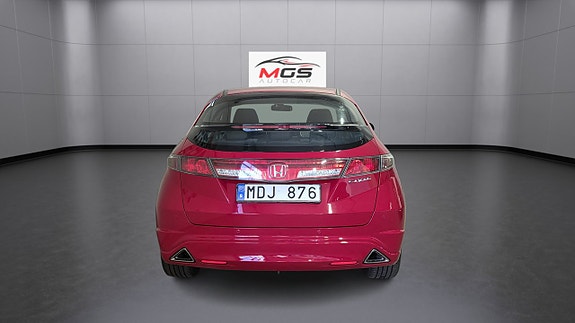 Honda Civic 5 of 5