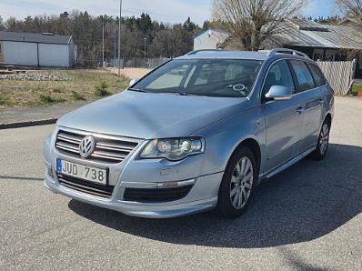 İkinci el  Volkswagen Passat 
