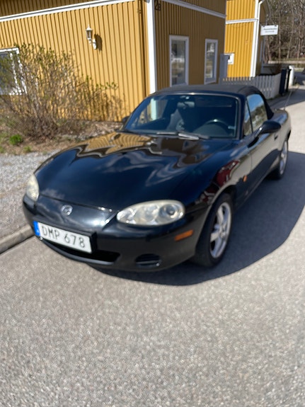 Mazda MX-5 5 of 5
