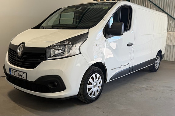 Brukt Renault Trafic 