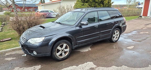 Brugt Subaru Outback 