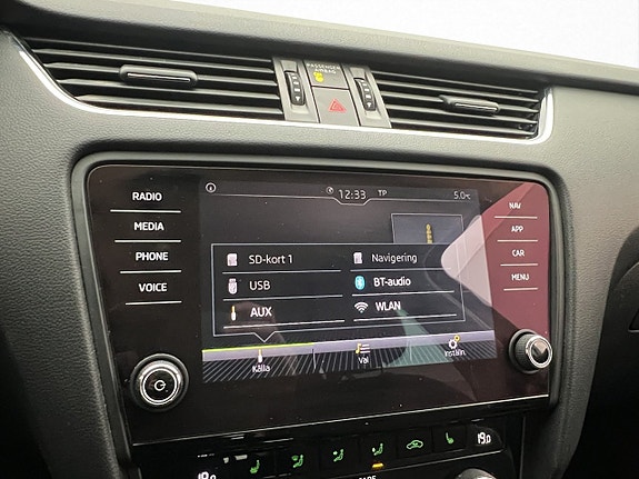 Skoda Octavia 19 of 30