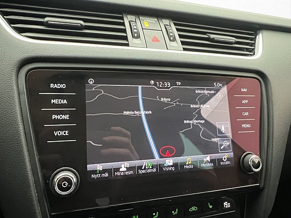 Skoda Octavia 12 of 30