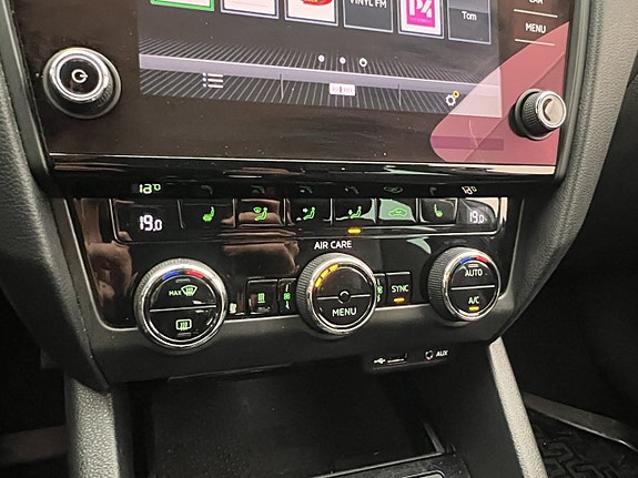 Skoda Octavia 21 of 30