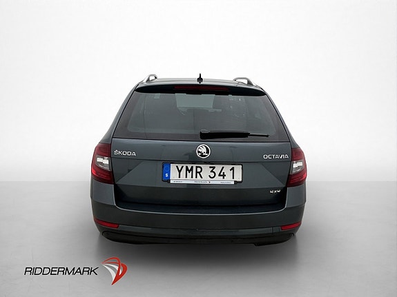 Skoda Octavia 5 of 5