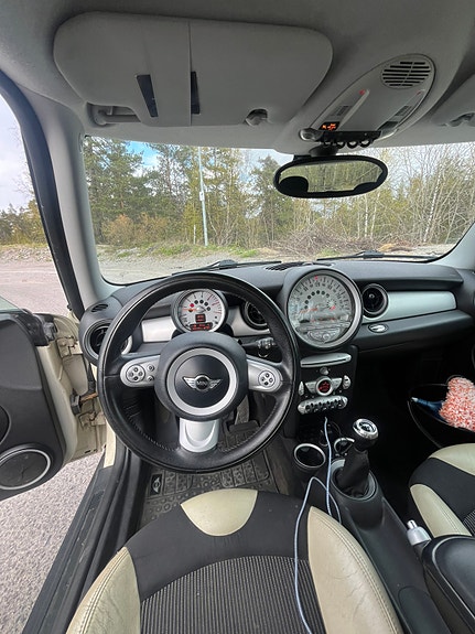 İkinci el  Mini Cooper 1.6