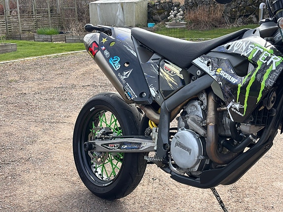 Husaberg FS 570 2 of 6