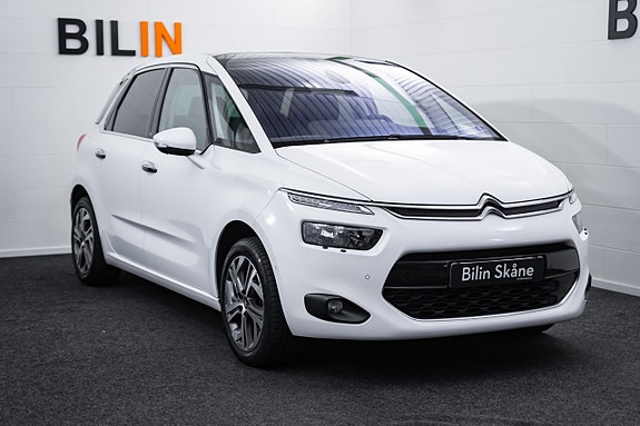 İkinci el  Citroen C4 Picasso 1.6