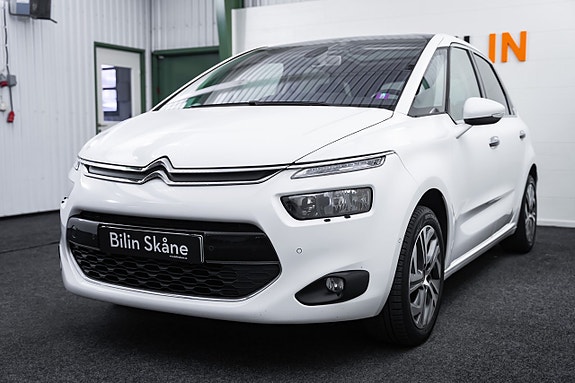 Citroen C4 Picasso 5 of 5