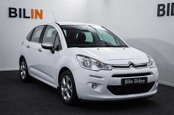 İkinci el  Citroen C3 1.2