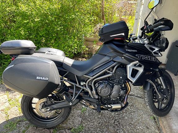 Triumph TIGER XRX 4 of 5