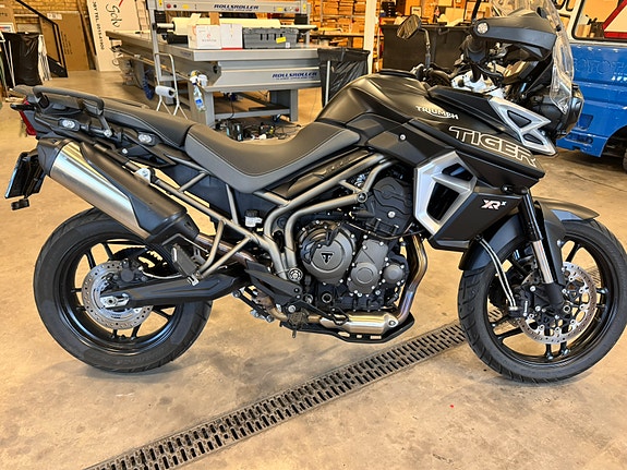 Triumph TIGER XRX 3 of 5