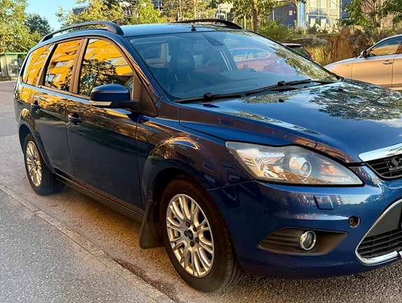 İkinci el  Ford Focus 1.8