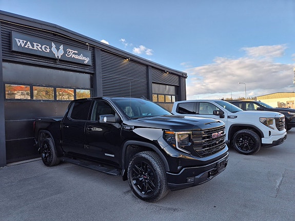 GMC Sierra 1500