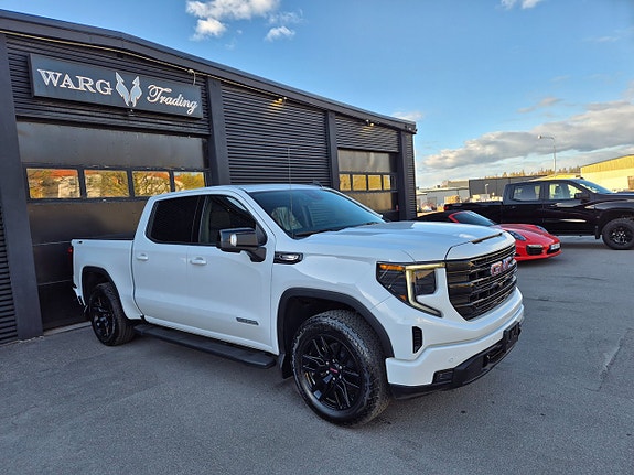 İkinci el  Gmc Sierra 