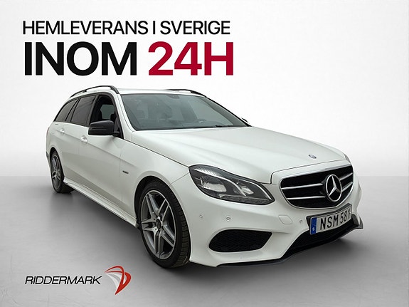 Mercedes-Benz E220 3 of 5