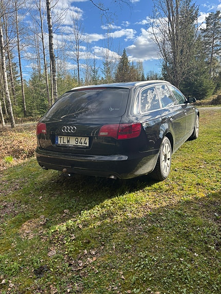Audi A6 3 of 5