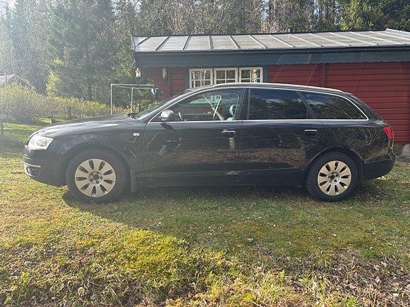 Audi A6 2 of 5