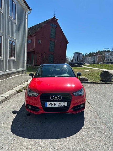 Brugt Audi A1 1.2 TFSI