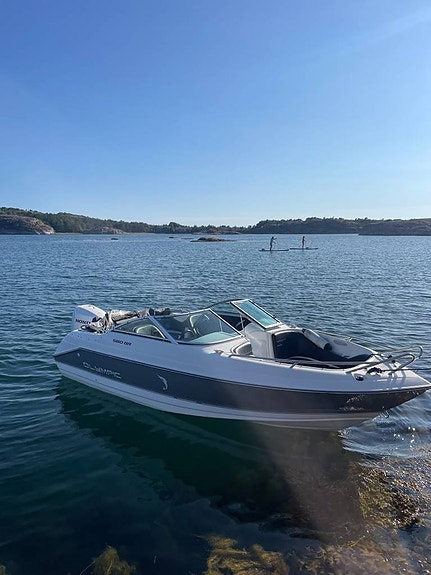 Olympic 580 BR 2016 m Honda BF 115 - 24