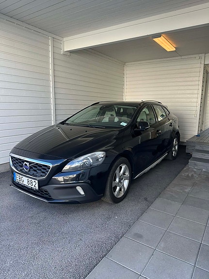 İkinci el  Volvo V40 Cross Country 