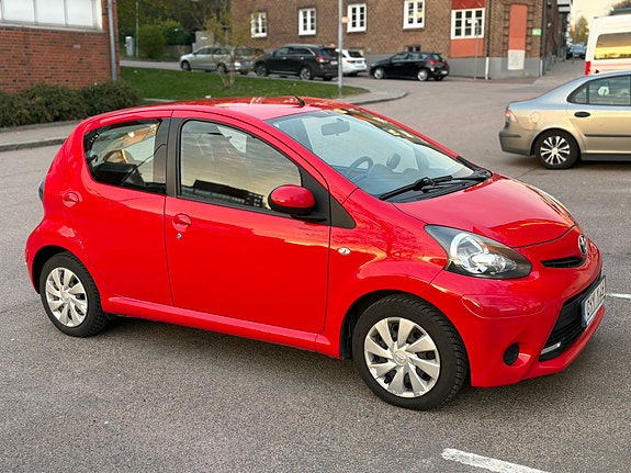 İkinci el  Toyota Aygo 