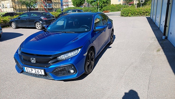 İkinci el  Honda Civic 1.6