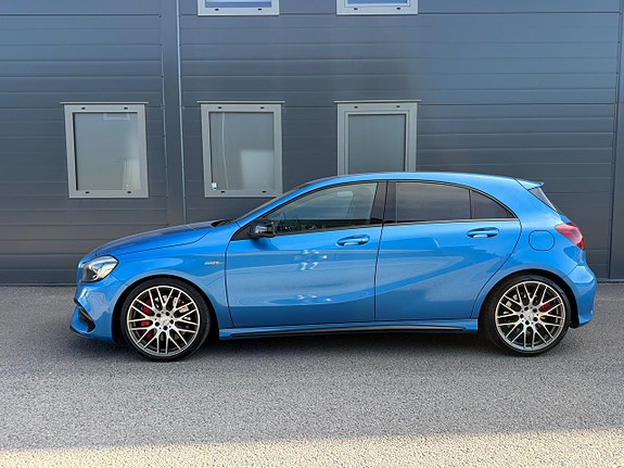 Mercedes-Benz A45 2 of 5