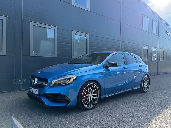 Mercedes-Benz A45