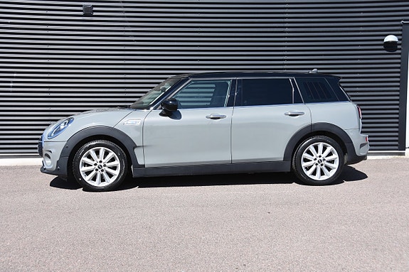 MINI Clubman Cooper S 3 of 18