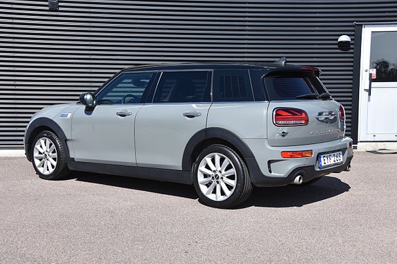 MINI Clubman Cooper S 4 of 18