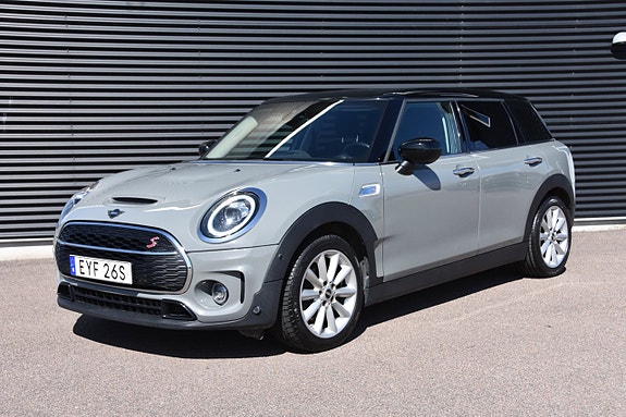 MINI Clubman Cooper S