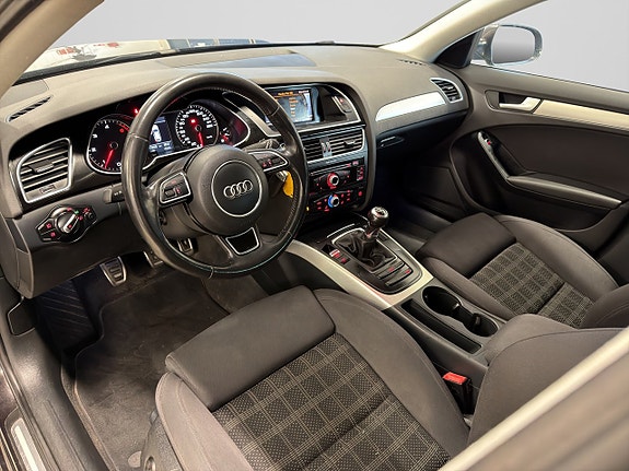 Audi A4 5 of 5