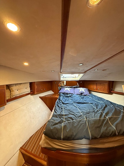 Uthyres Tresfjord 390 Atlantic, Flybridge 13 of 23
