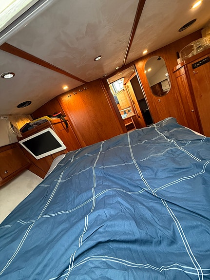 Uthyres Tresfjord 390 Atlantic, Flybridge 14 of 23
