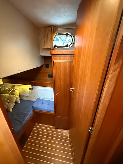 Uthyres Tresfjord 390 Atlantic, Flybridge 17 of 23