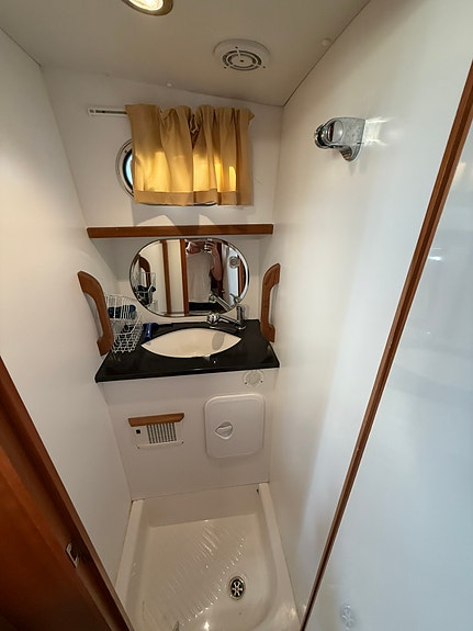 Uthyres Tresfjord 390 Atlantic, Flybridge 20 of 23