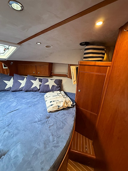 Uthyres Tresfjord 390 Atlantic, Flybridge 18 of 23