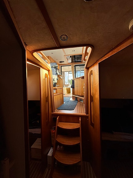 Uthyres Tresfjord 390 Atlantic, Flybridge 22 of 23