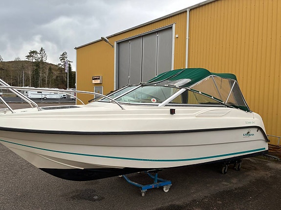 Uttern 5500 DC m Mercury 90 ELPTO -99