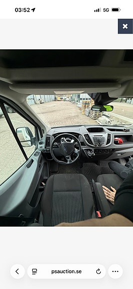 Ford Transit 12 of 12