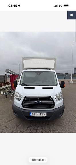 Ford Transit 4 of 5