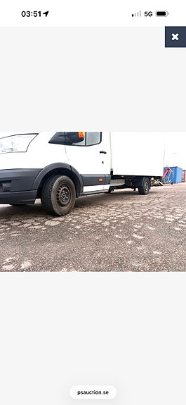 Ford Transit 9 of 12