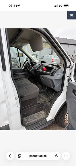 Ford Transit 10 of 12