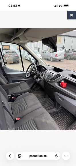 Ford Transit 11 of 12