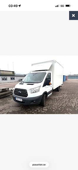 Ford Transit 3 of 5