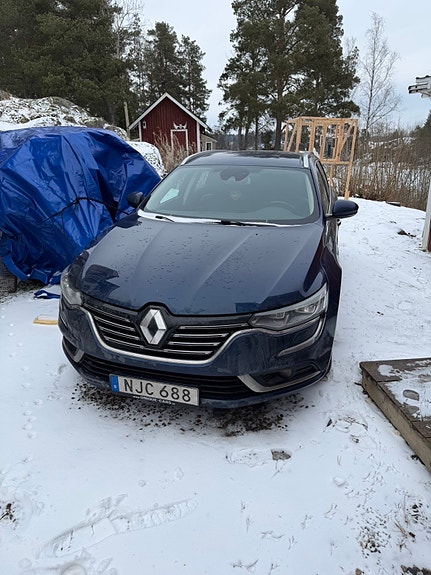 İkinci el  Renault Talisman 1.6