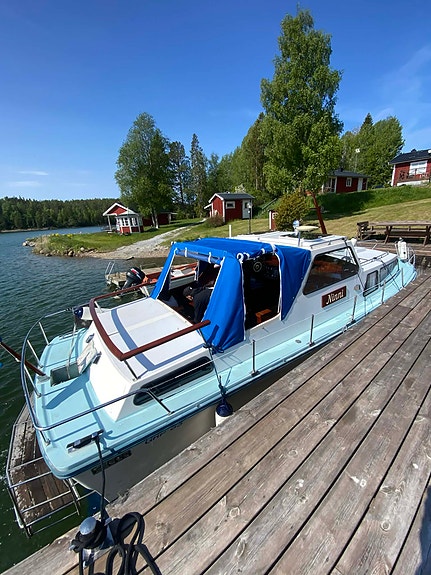 Oxelö 30. Vp PRO 40 (BVSA) 2 of 5