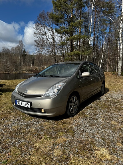 İkinci el  Toyota Prius 1.5