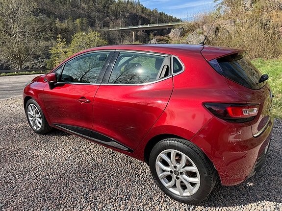 Brugt Renault Clio 